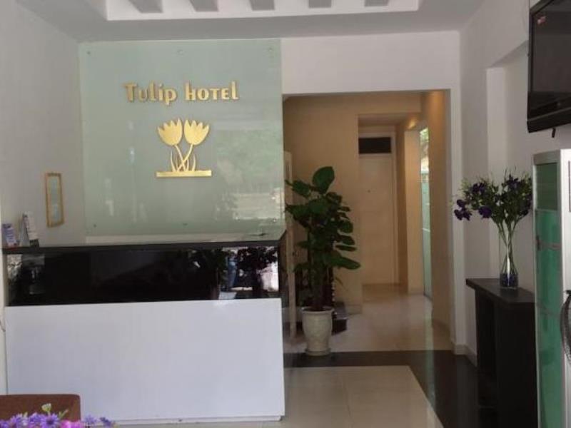 Tulip Hotel Ханой Екстер'єр фото