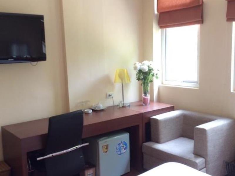 Tulip Hotel Ханой Екстер'єр фото