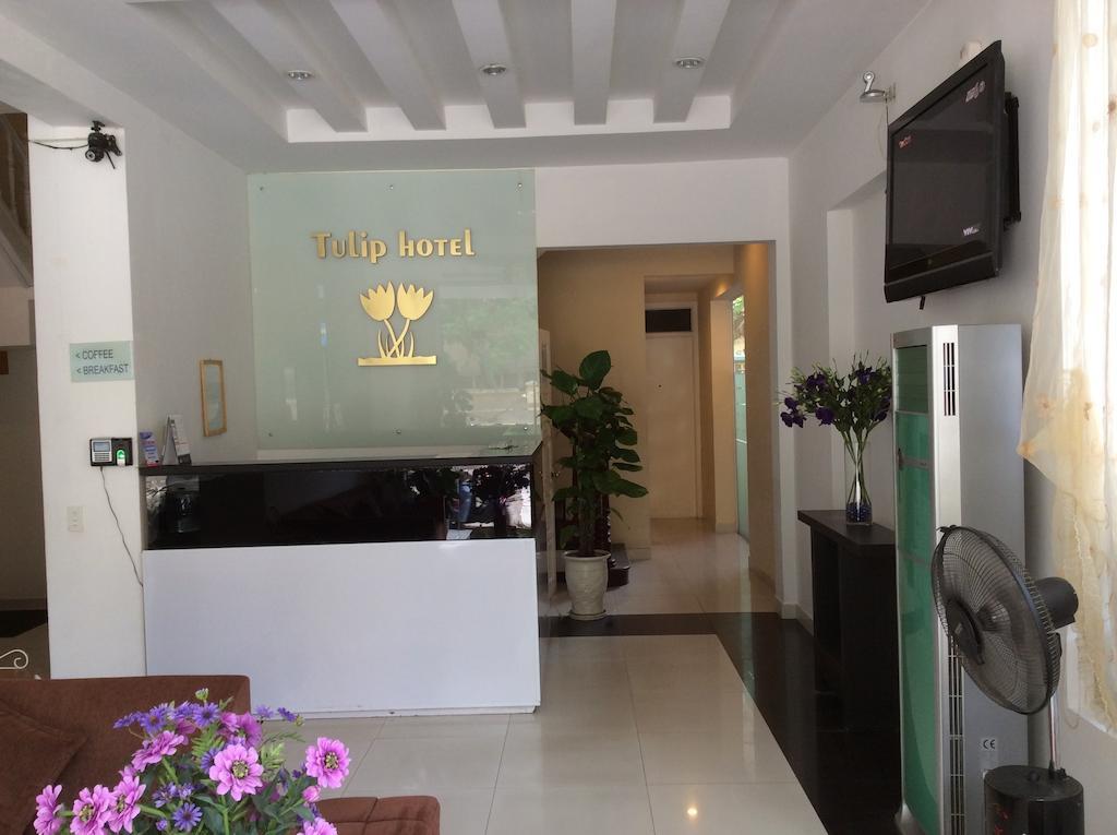 Tulip Hotel Ханой Екстер'єр фото